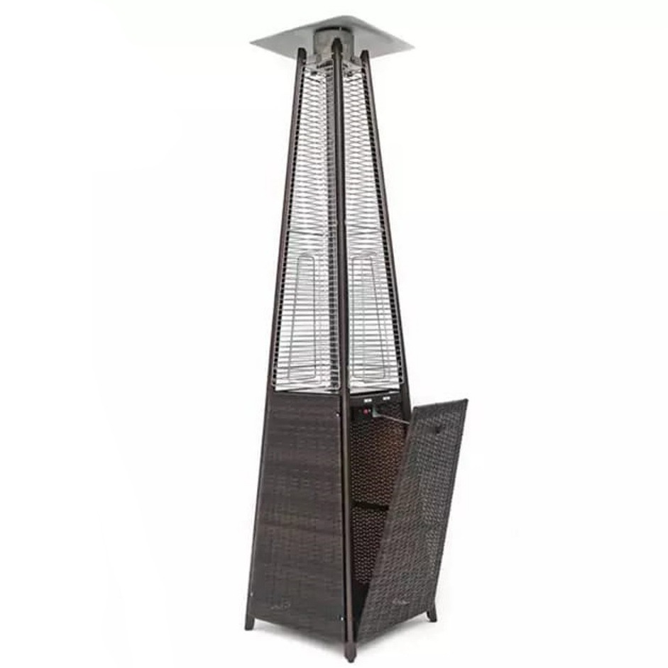 Газовый обогреватель WWT 13i ROTANG Brown